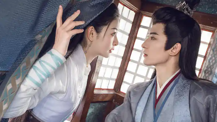 夜明けの恋歌～大理寺ロマンス～