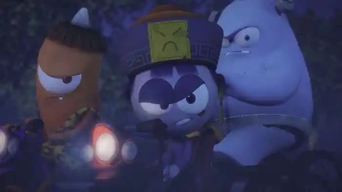 Spookiz/スプーキッズ シーズン4