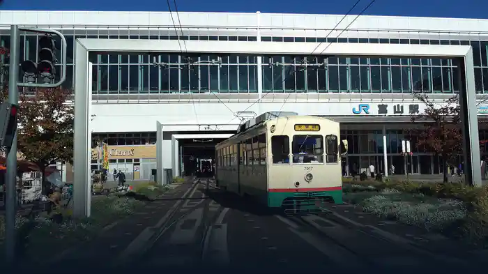 富山地方鉄道 富山市内電車 富山港線ポートラム運転席展望 岩瀬浜⇒富山市内環状線⇒岩瀬浜 4K撮影作品