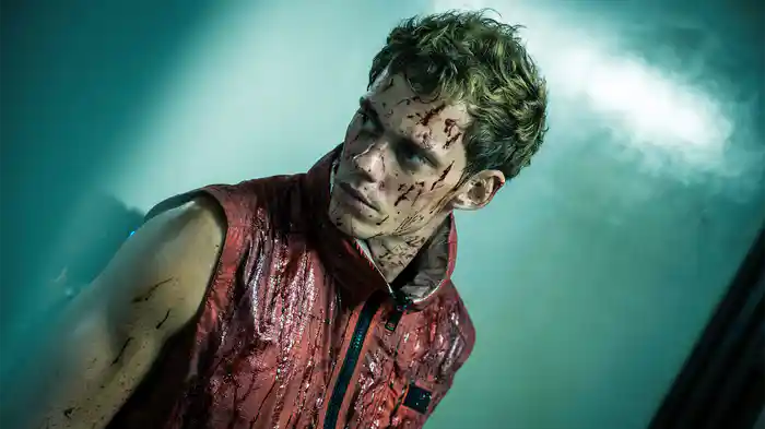 ボーイ・キルズ・ワールド:爆拳壊界流転掌列伝