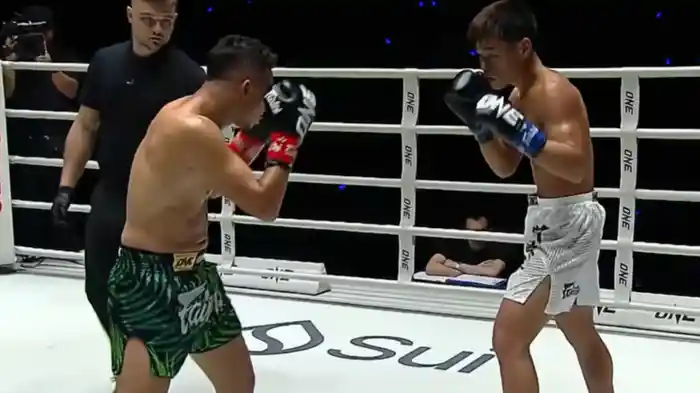 ONE Friday Fights 128