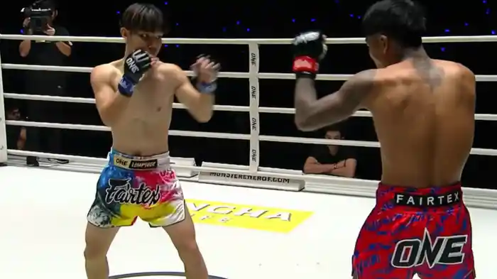 ONE Friday Fights 129