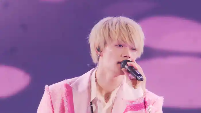 テレパシー (from M!LK 1st ARENA “HAPPY! HAPPY! HAPPY!” Live at 横浜アリーナ 2023.10.22)