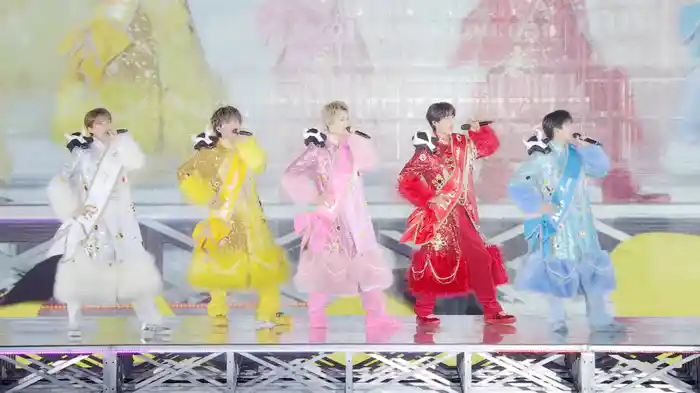 テルネロファイター (from 10th Anniversary M!LK ARENA TOUR 2024 “I CAN DRINK!” LIVE at さいたまスーパーアリーナ 2024.11.04)