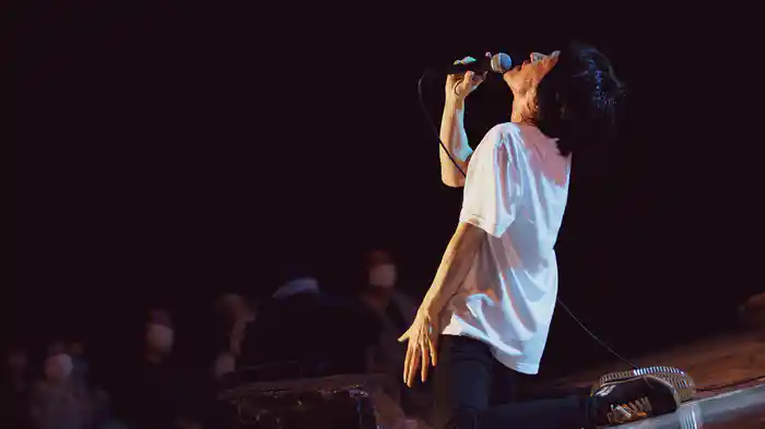 フラワーカンパニーズ「ゾロ目だョ全員集合!〜フラカン33年、野音99年〜」2022.9.23 日比谷野外大音楽堂