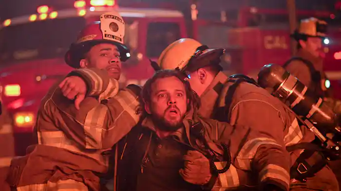 ファイア・カントリー シーズン３