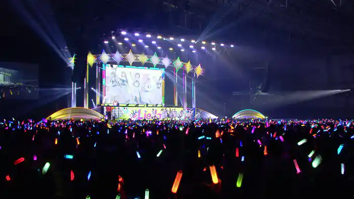 ラブライブ!スーパースター!! Liella! 4th LoveLive! Tour ~brand new Sparkle~