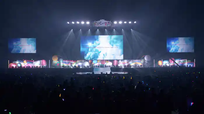 ラブライブ!蓮ノ空女学院スクールアイドルクラブ 1st Live Tour ~RUN!CAN!FUN!~