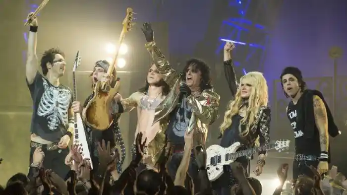 Alice Cooper - AVO Session