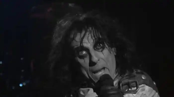 Alice Cooper - Live at Montreux