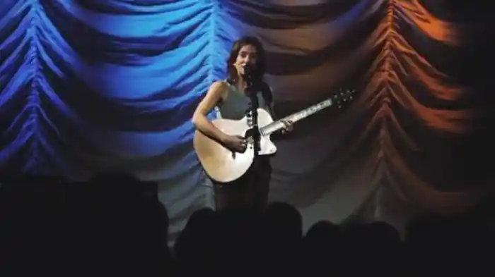 Ani DiFranco - Live in New York City