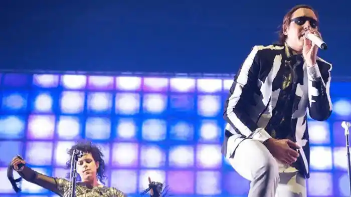 Arcade Fire - Live at Earl’s Court: The Reflektor Tapes