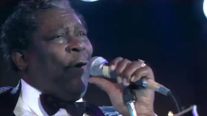 B.B. King - Live at Montreux 1993