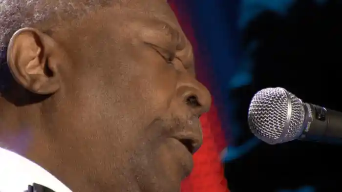 B.B. King - Live at Soundstage