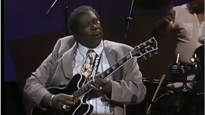 B.B. King - Standing Room Only
