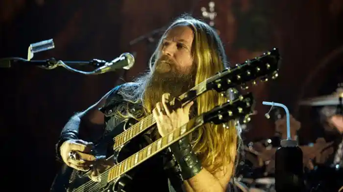 Black Label Society - Unblackened
