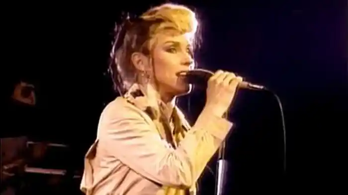 Blondie - Blondie Live! The Farewell Concert 1982