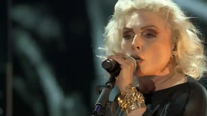 Blondie - Live on Soundstage