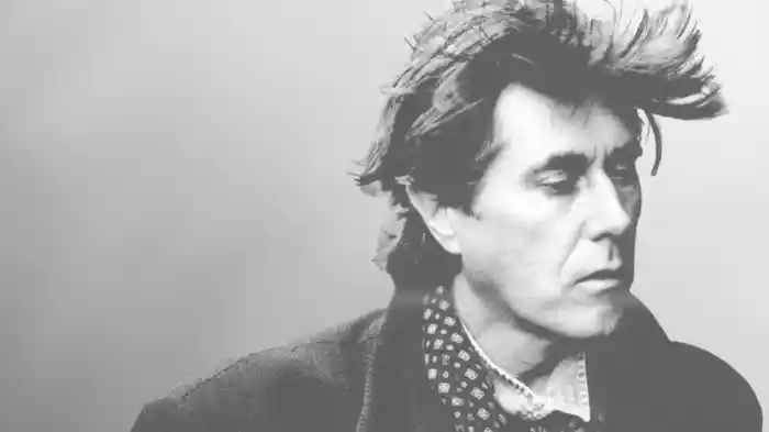 Bryan Ferry - Dylanesque