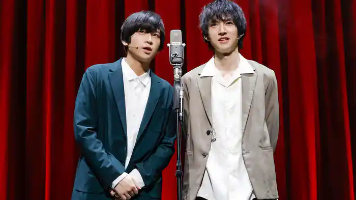 舞台「あいつが上手で下手が僕で」-人生芸夢篇-