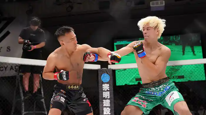 DEEP 126 IMPACT～フェザー級GP2025決勝～