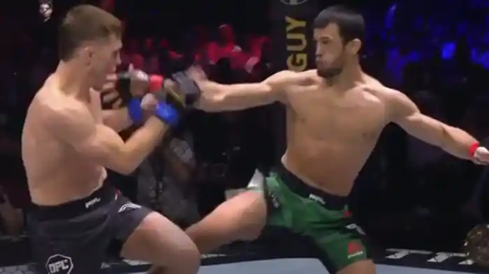 PFL Champions Series 2: ヌルマゴメドフ vs. ヒューズ 2