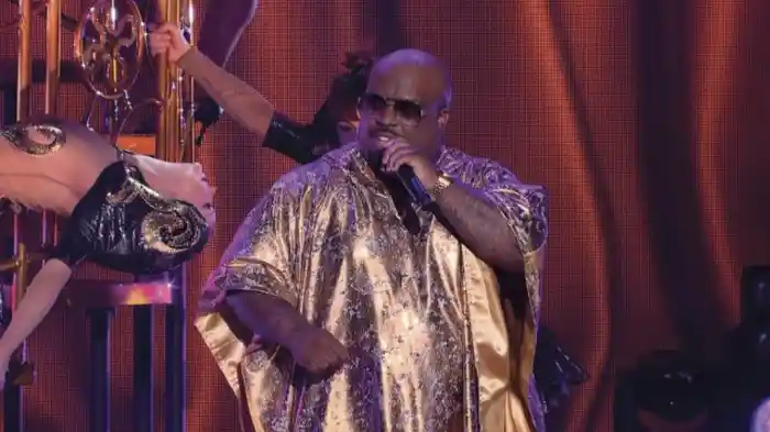 CeeLo Green - Loberace: Live in Vegas