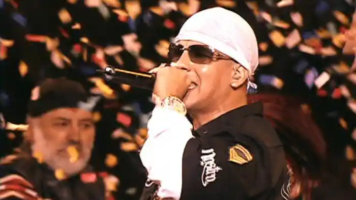 Daddy Yankee - Viña del Mar 2006
