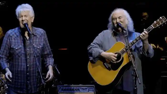 David Crosby And Graham Nash - Crosby & Nash: In Concert