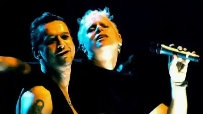Depeche Mode - Touring the Angel: Live in Milan