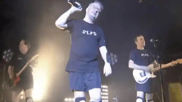 Devo - Live in London