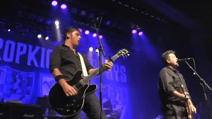 Dropkick Murphys - Live at The Enmore Theatre