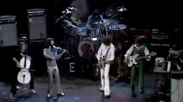 Electric Light Orchestra - Fusions: Live in London