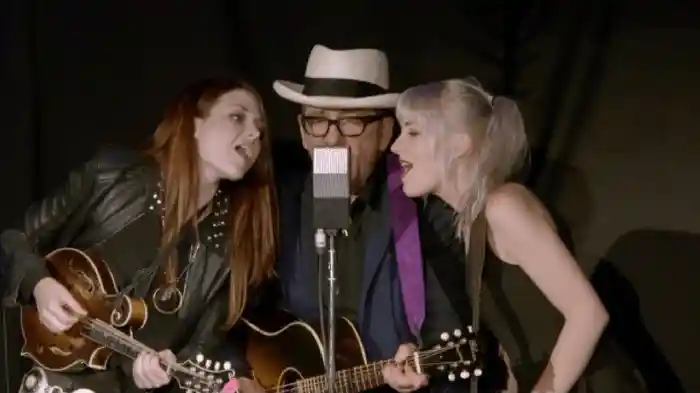 Elvis Costello - Detour Live At Liverpool Philharmonic Hall
