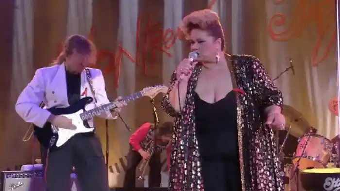 Etta James - Live at Montreux 1975-1993