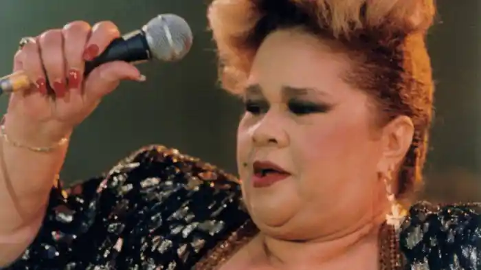 Etta James & The Roots Band - Burnin' Down The house