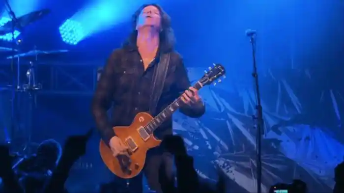 Europe - Live at the Shepherd's Bush, London