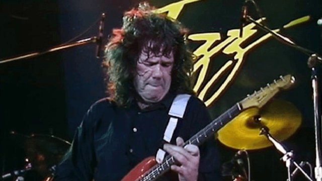Gary Moore - Live at Montreux 1990(音楽・ライブ / 1990) - 動画配信