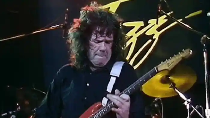 Gary Moore - Live at Montreux 1990