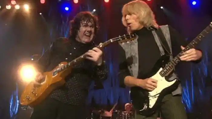 Gary Moore - One Night in Dublin