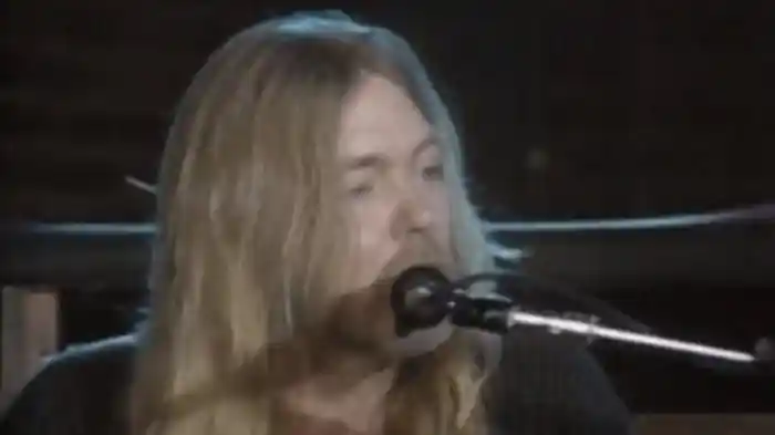 Gregg Allman - I'm No Angel: Live On Stage