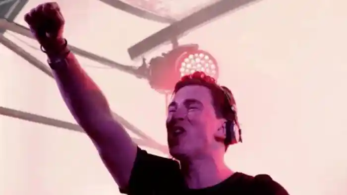 Hardwell - United we Are. The Final Show at Hockenheim