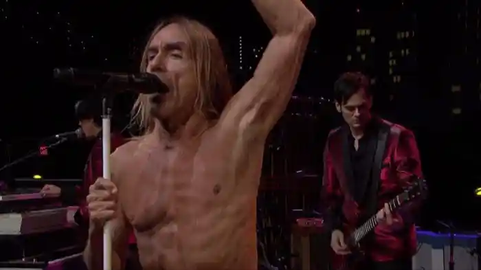 Iggy Pop - Austin City Limits