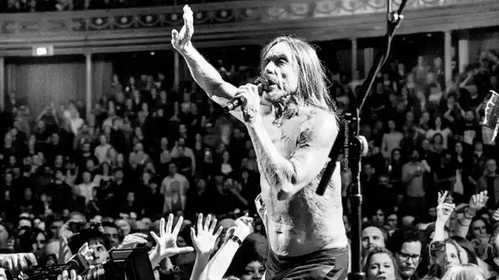 Iggy Pop - Live at the Royal Albert Hall