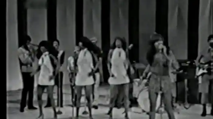 Ike And Tina Turner - Legends in Concert - Live at the Big TNT Show