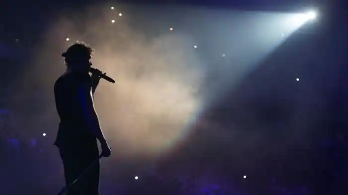 Imagine Dragons - Smoke + Mirrors Live