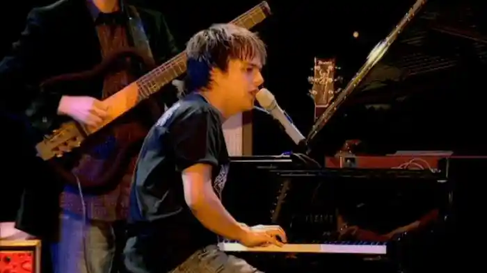 Jamie Cullum - Live At Blenheim Palace