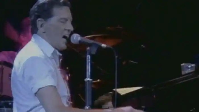 Jerry Lee Lewis - Jerry Lee Lewis and Friends