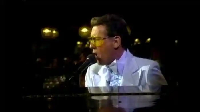 Jerry Lee Lewis - Legends in Concert