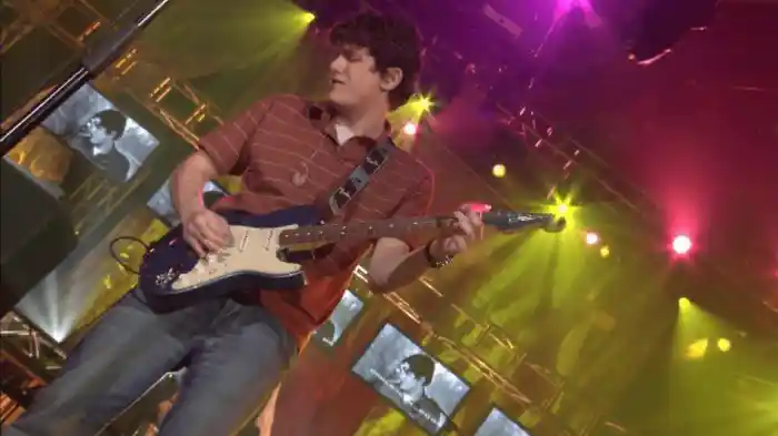 John Mayer - Live at Soundstage - Part One